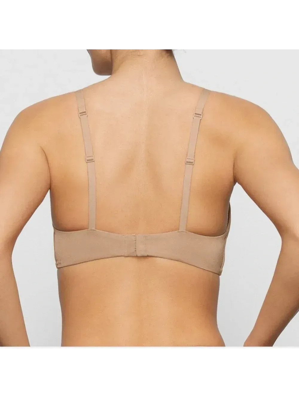 SKIMS NWT Wireless Form Lightly Lined Bra - Size 34DDDD - Picture 2 of 2